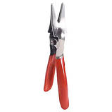 Щипці кліщі для зняття вакуумних паливних шлангів патрубків трубок метал, фото 5