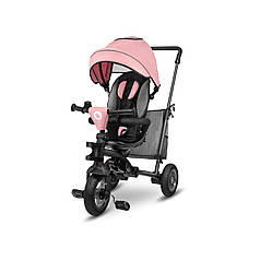 Дитячий велосипед Lionelo TRIS CANDY ROSE/GREY