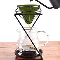 Al Пуровер Ecocoffeetools GV40 для заварювання кави Green