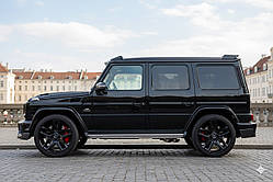 Диски з кованого алюмінію Custom V1 (R20, 4 шт) 20*10J ET = 0 для Mercedes G сlass W463 1990-2018 рр