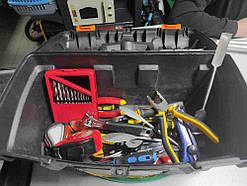 Сумка для інструментів Б/У SIGMA 7403911 432×250×238 мм