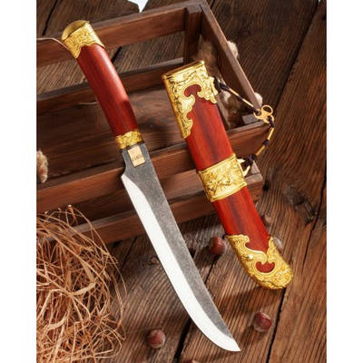 Гарний ніж у подарунок «Клинок дракона». a4135