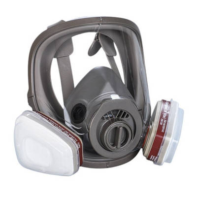 Маска протигаз MJ-4007. a1737