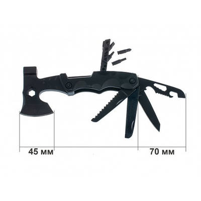 Мультитул із сокирою та молоком. (017).a3143