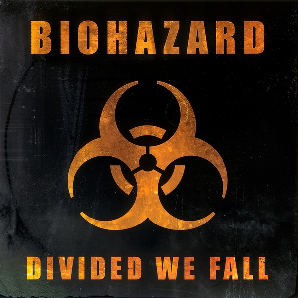 Biohazard – Divided We Fall (2025) (CD Audio)