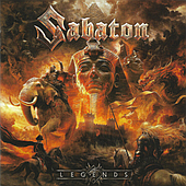 Sabaton – Legends (2025) (CD Audio)