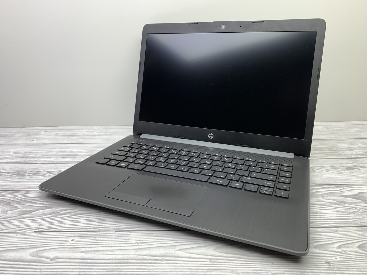Ноутбук HP 14-cm0970nd 14 FHD IPS Ryzen 5 2500U 8GB SSD 256GB Б/У А-, фото 1