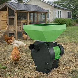 Кормоподрібнювачі