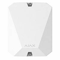Трансмітер Ajax MultiTransmitter white EU (20355.62WH1)