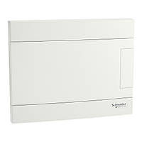 Распределительный щит Schneider Electric Easy9 EU 1 ряд 8 мод (EZ9EUB108) (l604691)