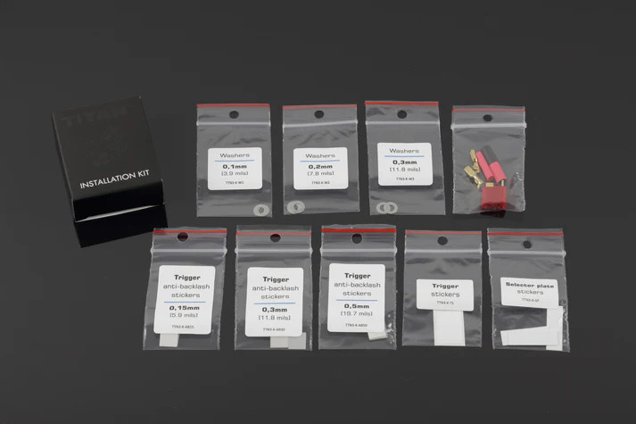 Комплект Gate Titan V3 Installation Kit, фото 1