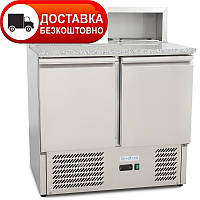 Стіл холодильний для піци GoodFood GF-PS900-H6C