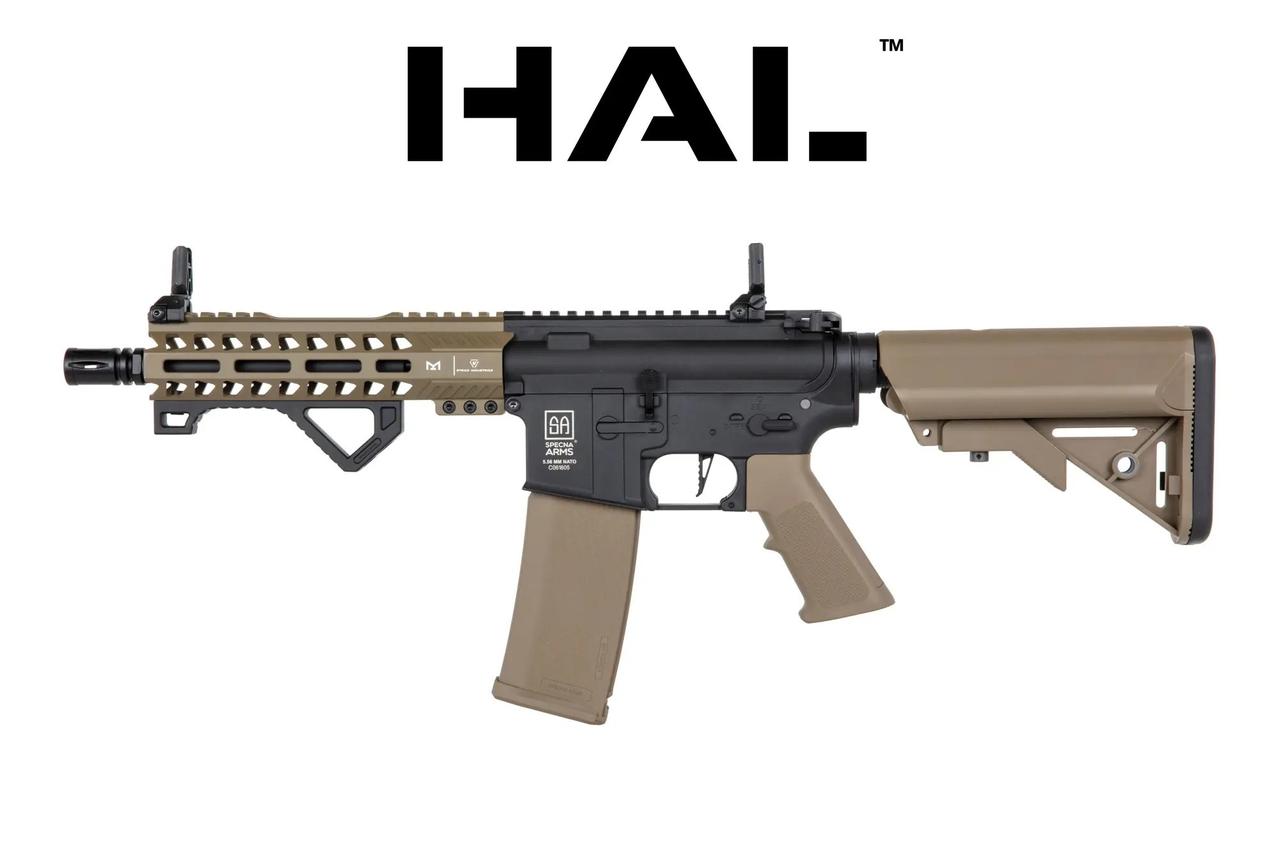 Автоматична гвинтівка SA-C17 CORE™ HAL ETU™ — Half-tan  [Specna Arms] (для страйкболу), фото 1