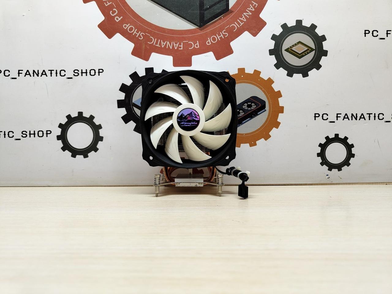 Повітряне охолодження Alpenfohn Ben Nevis Rev. B Гарантія 1 місяць, фото 1