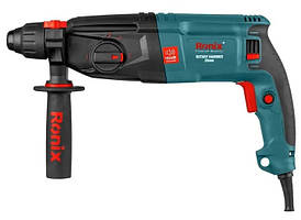 Перфоратор 800 Вт, 26 мм Ronix 2701 — StockRoom