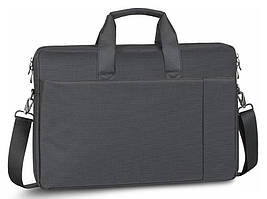 Сумка для ноутбука 17.3" RIVACASE 8257 Black - StockRoom