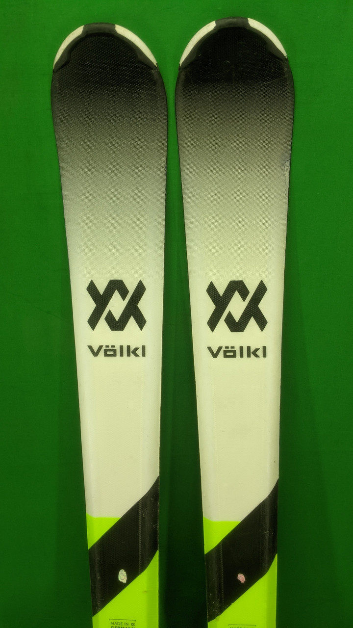 Гірські лижі Volkl Deacon 8.0 165 см карвінг, універсал 2020р б/у, фото 1