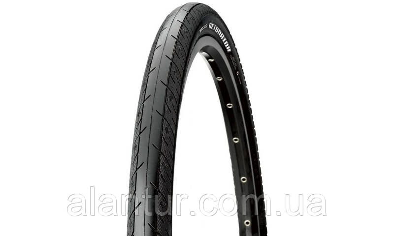 Detonator Maxxis (2024) 700x35c TPI-60 Wire Ref 2025, фото 1