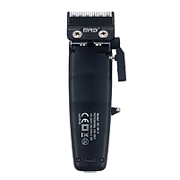 Професійна машинка для стрижки MRD Smartbrain Black (HC-90-4B), фото 4
