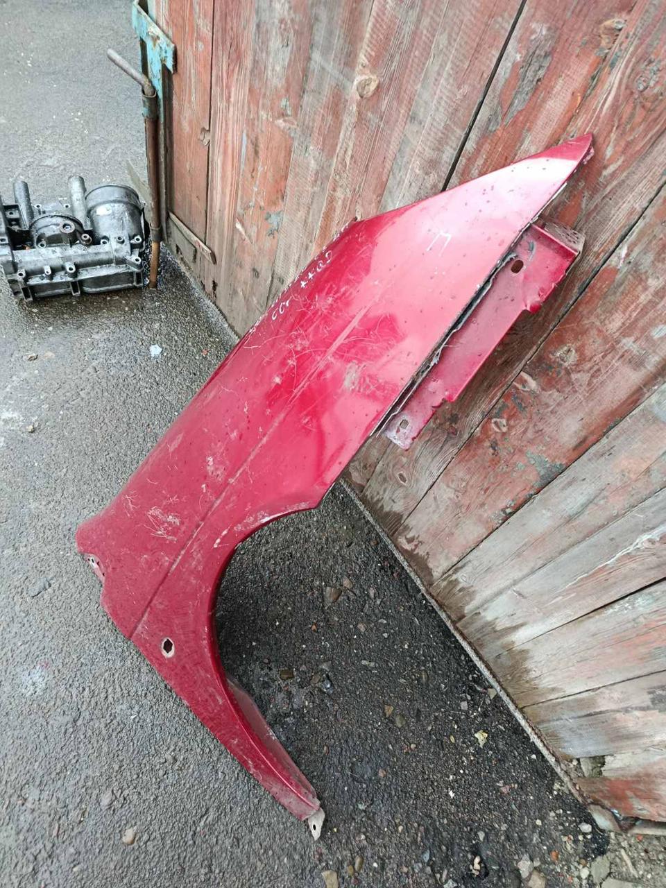 <p>Вітаю зацікавлених на авто розборці Чемпіон !!!<br />
 Предметом оголошення є&nbsp;Крило Переднє Праве Citroen C5 II Lift 2006р</p>
 
 <p>Детальні фото та інформація за телефоном 0973363743<br />
 Відправка по усій Україні за передоплатою на транспортні витрати!<br />
 Більш детальні фото надсилаємо на вайбер<br />
 Запрошуємо до перегляду інших оголошень</p> — фото 5