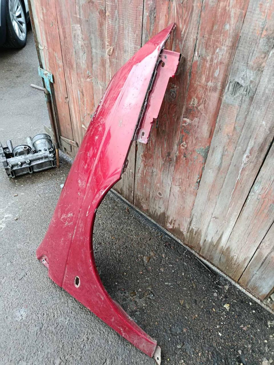 <p>Вітаю зацікавлених на авто розборці Чемпіон !!!<br />
 Предметом оголошення є&nbsp;Крило Переднє Праве Citroen C5 II Lift 2006р</p>
 
 <p>Детальні фото та інформація за телефоном 0973363743<br />
 Відправка по усій Україні за передоплатою на транспортні витрати!<br />
 Більш детальні фото надсилаємо на вайбер<br />
 Запрошуємо до перегляду інших оголошень</p> — фото 6