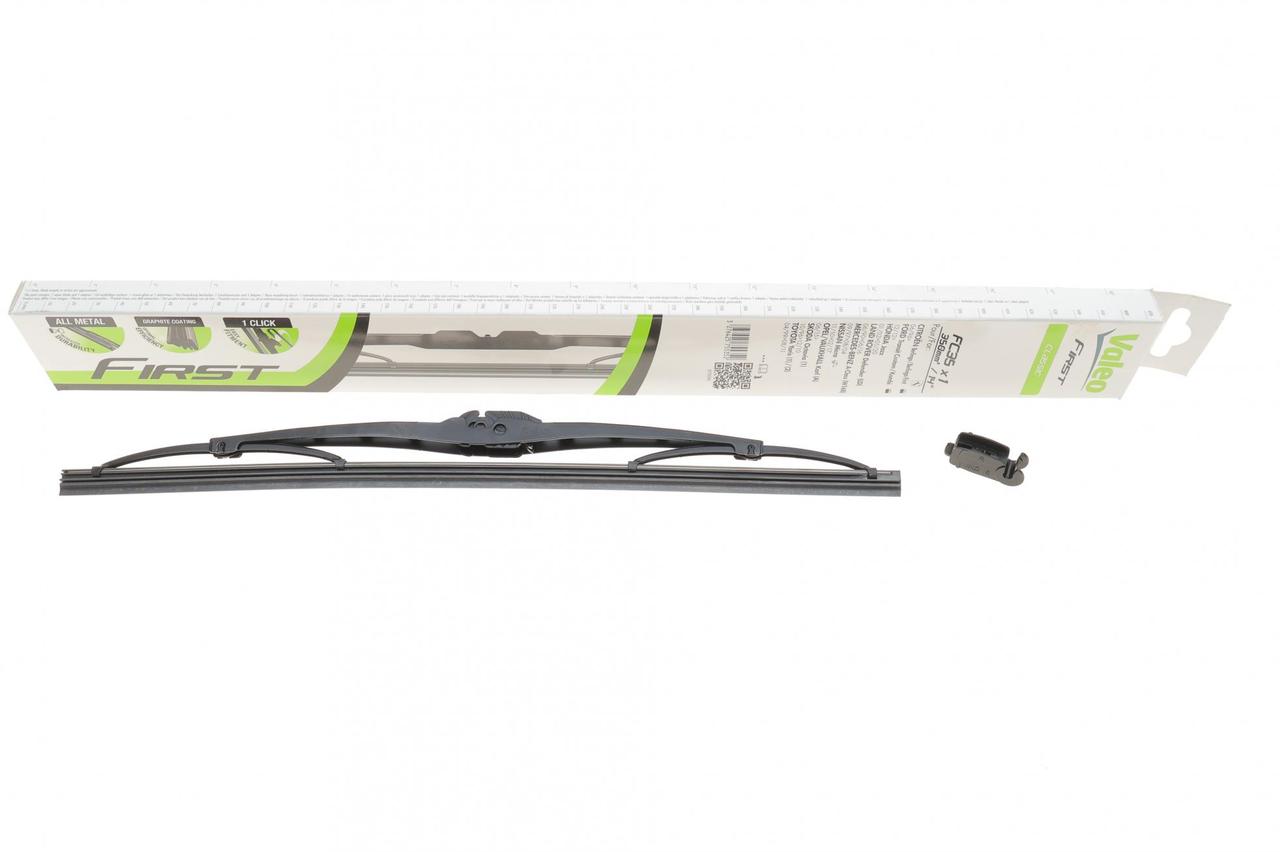 Щітка склоочисника (задня) MB A-Class (W168) (1997-2004) Valeo, фото 1