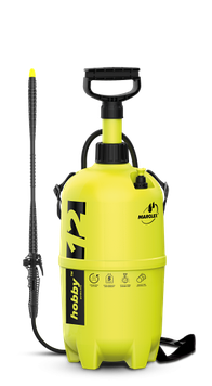 Обприскувач ранцевий: 11л; 0.4МПа. MAROLEX HOBBY S174.121