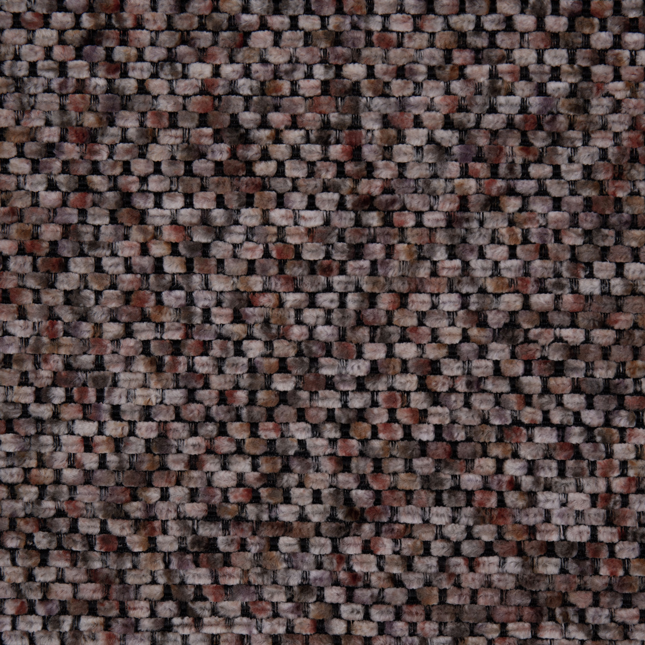 Тканина меблева шеніл Брік / BRICK колір 6