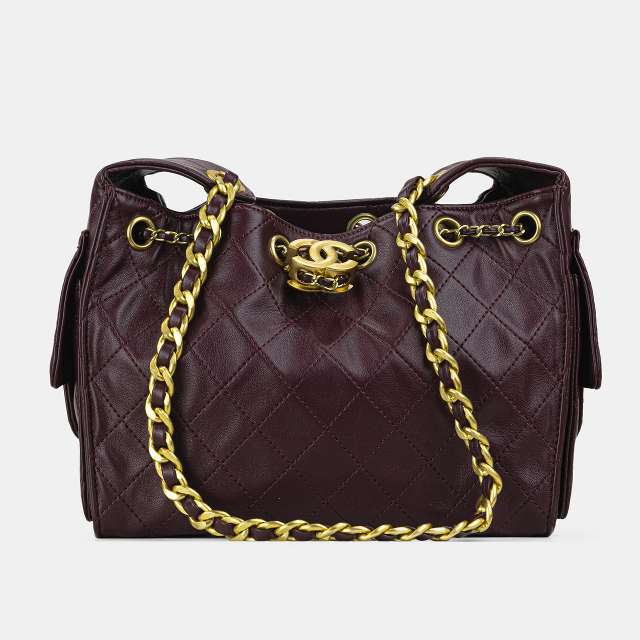 Chanel (оригінальна коробка) 25,5x20x13, фото 1