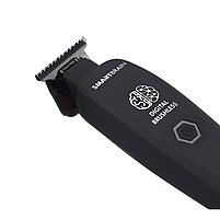 Професійний тример для стрижки та окантовки MRD Smartbrain Black (GMT-90-4B), фото 3