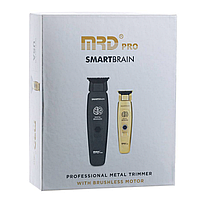 Професійний тример для стрижки та окантовки MRD Smartbrain Black (GMT-90-4B), фото 5