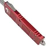 Ніж Microtech Combat Troodon D/E Merlot Apocalyptic Standard, 142-10APMR, фото 4