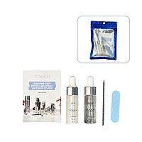 Touch Moments of care