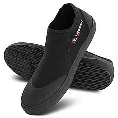 Черевики для дайвінгу LEGEND PL-DNS42 розмір 40-45 5мм чорний Код PL-DNS42