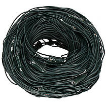 Гірлянда сітка Springos 2 x 2.6 м 160 LED CL4014 Mix, фото 2