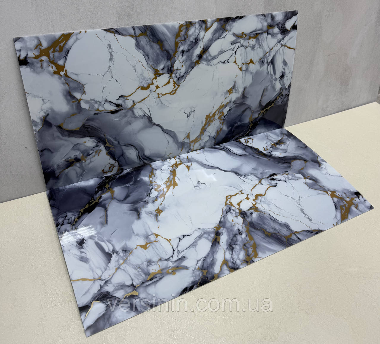 Самоклеюча плитка ПЕТ 60×30 см, товщина 2,5 мм, фото 1