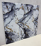 Самоклеюча плитка ПЕТ 60×30 см, товщина 2,5 мм, фото 2