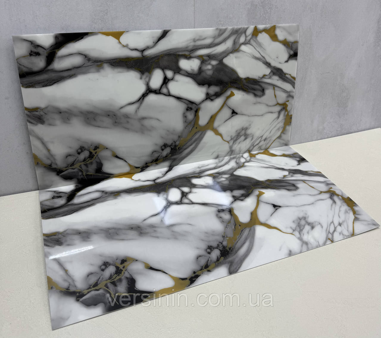 Самоклеюча плитка ПЕТ 60×30 см, товщина 2,5 мм, фото 1