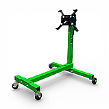 Стенд для ремонту двигуна 450 кг HP - 1050 стенд для обслуговування двигуна автомобільний стенд для двигуна, фото 2