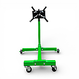 Стенд для ремонту двигуна 450 кг HP - 1050 стенд для обслуговування двигуна автомобільний стенд для двигуна, фото 5