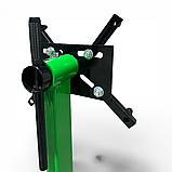 Стенд для ремонту двигуна 450 кг HP - 1050 стенд для обслуговування двигуна автомобільний стенд для двигуна, фото 8