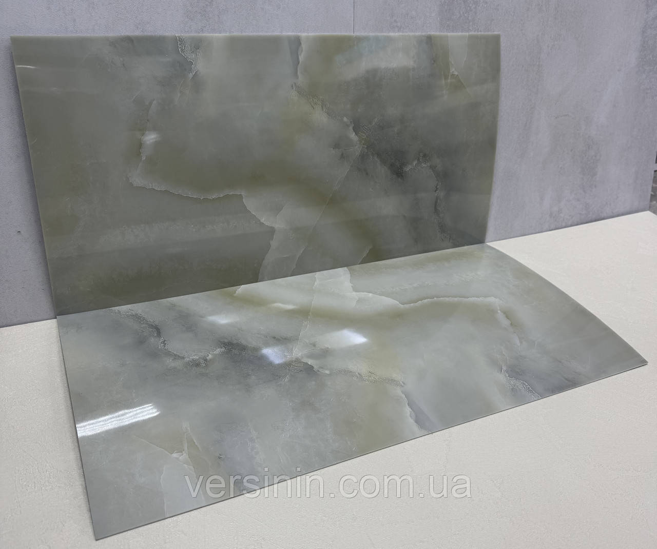 Самоклеюча плитка ПЕТ 60×30 см, товщина 2,5 мм, фото 1