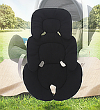 Матрацик у коляску, автокрісло, стільчик для годування  (05044), фото 3
