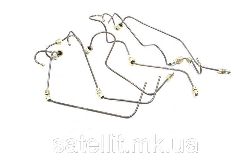 Трубка ТНВД Еталон ЄВРО-2 (6 шт.), RD252707140164, фото 1