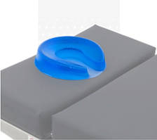 Підголівник в формі підкови, гель. OM-410 (Uzumcu)