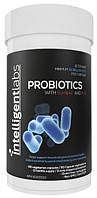 Intelligent Labs Probiotics And Prebiotics / Пробіотики та пребіотики 50 мільярдів КУО 60 капсул