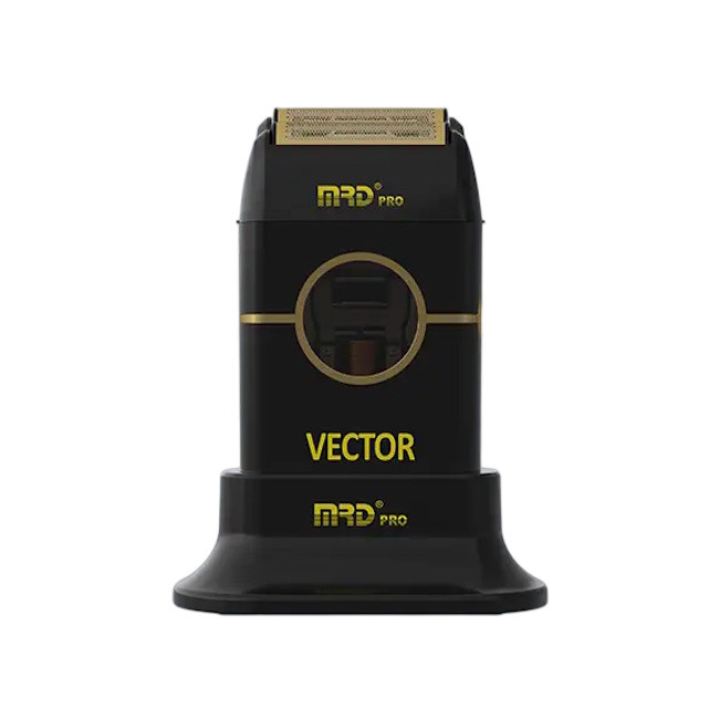 Професійний шейвер MRD PRO Vector Shaver Black (ZB-999S-B), фото 1