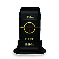 Професійний шейвер MRD PRO Vector Shaver Black (ZB-999S-B), фото 8