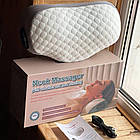 Подушка для сну 35х19см / Подушка з ефектом пам'яті / Подушка для шеї / Ортопедична подушка /  Анатомічна подушка, фото 10