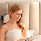 Подушка для сну 35х19см / Подушка з ефектом пам'яті / Подушка для шеї / Ортопедична подушка /  Анатомічна подушка, фото 5